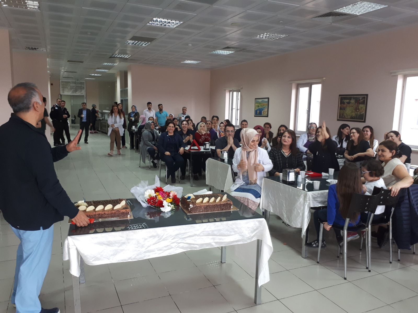 14 Mart Tıp Bayramı