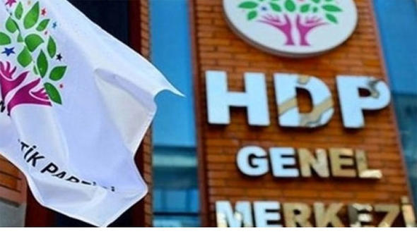 HDPç™de aday adayı patlaması