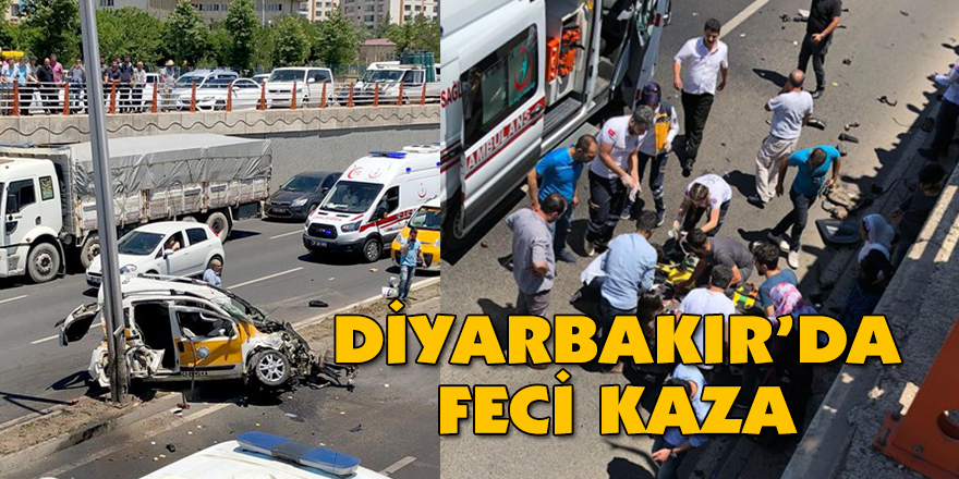 DiYARBAKIRç™DA FECi KAZA