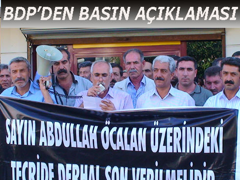 BDPç™DEN BASIN AA‡IKLAMASI