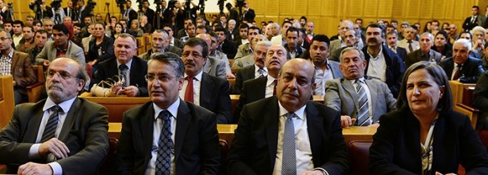 BDP'de Cumhurbaşkanlığı seçimi