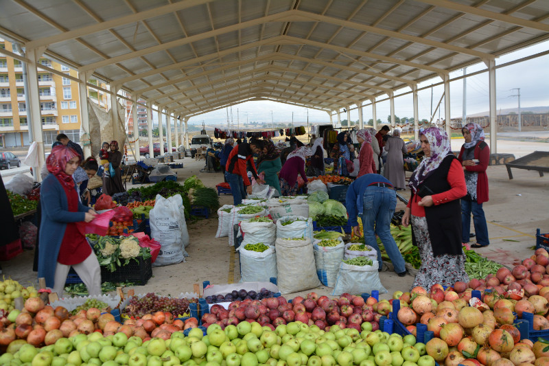 Kartalmış: ç˜5 Yılda Erganiç™nin çehresini değiştirdikç™