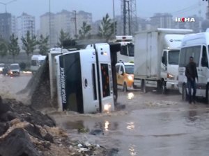 Bu manzaralar Diyarbakır'dan