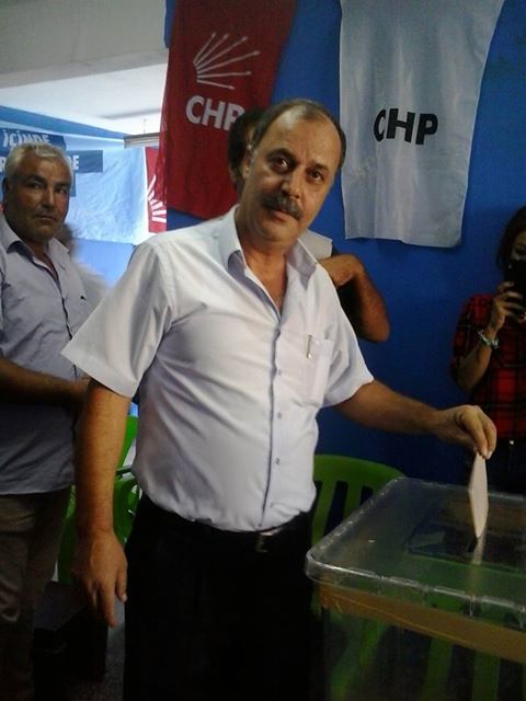 CHP'DE MUSTAFA ASLAN GAœVEN TAZELEDi