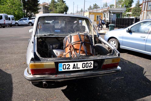 Diyarbakır'da 1 Kişinin A–ldüğü Davulcu Kavgasında 7 Tutuklama