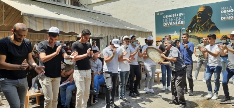 DBB itfaiye erlerine tarihi mekânları gezdirdi