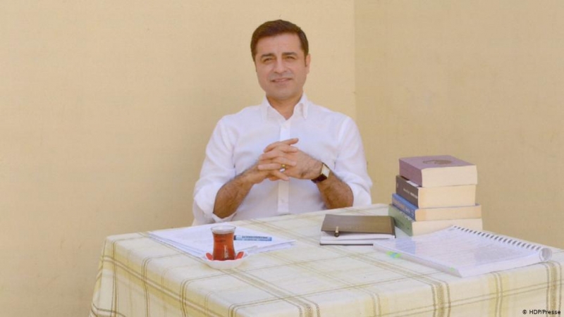 Demirtaş'ın tahliyesine savcılıktan itiraz