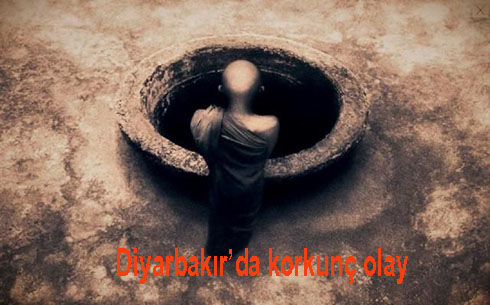 Diyarbakırç™da korkunç olay