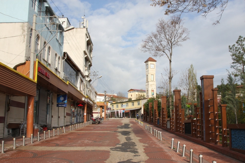 Diyarbakır sokağa çıkma kısıtlamasından muaf