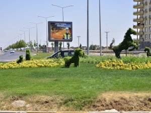 Diyarbakır yeşilleniyor