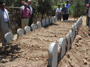 Diyarbakır'da 25 toplu mezar açılmayı bekliyor