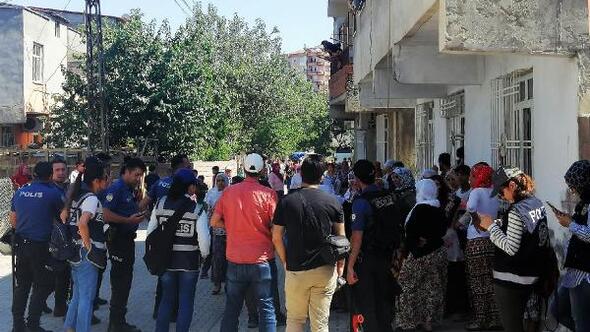 Diyarbakır'da 'kaçak kontrolü' gerginliği: 4 yaralı