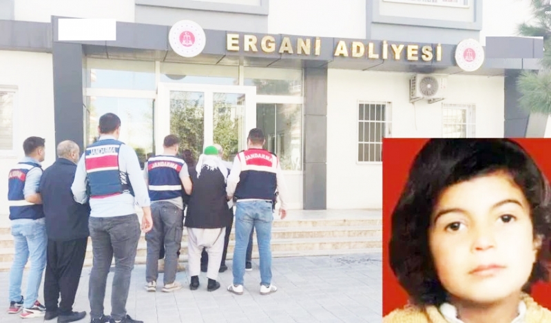 Ergani’de yaylım ateşiyle Demet'i katledenler yakalandı