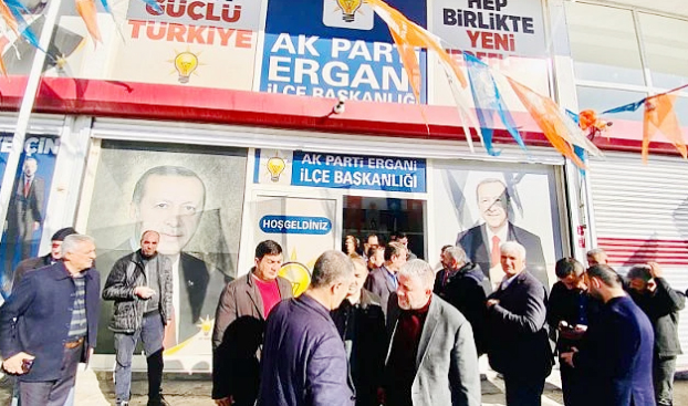 Ergani'den Diyarbakır'a büyük hazırlık