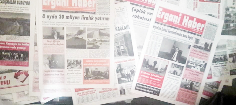 GAZETEMIZ 25 YAŞINDA