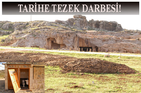 TARiHE TEZEK DARBESi!