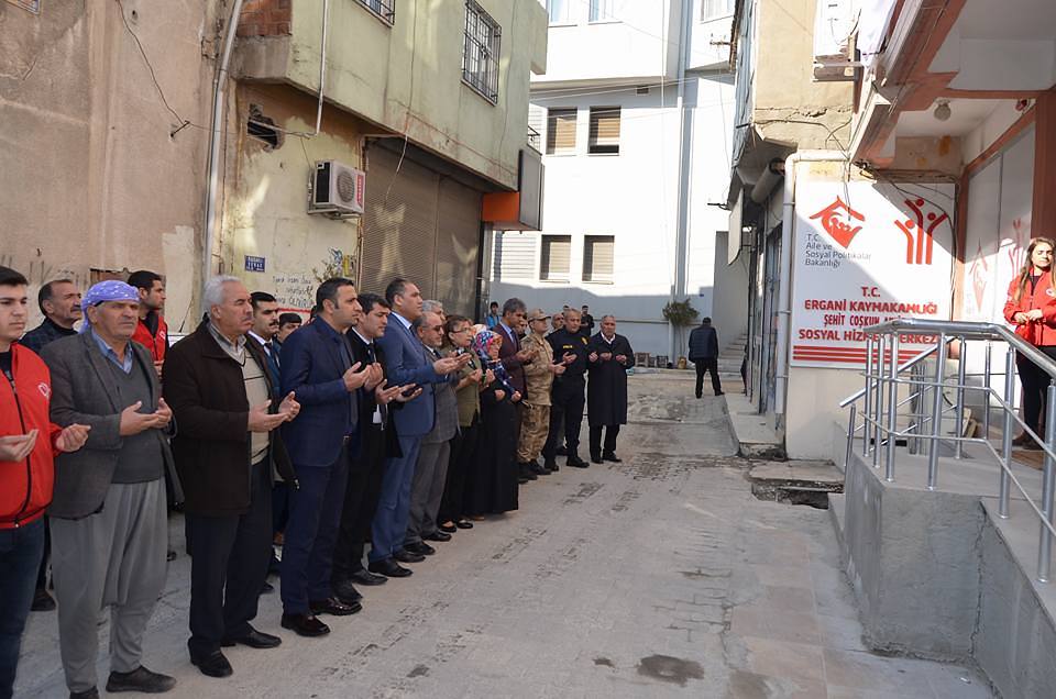 Şehit Polisin Adı Sosyal Hizmet Merkezinde Yaşayacak