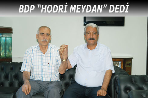 BDP çœHODRi MEYDANç DEDi