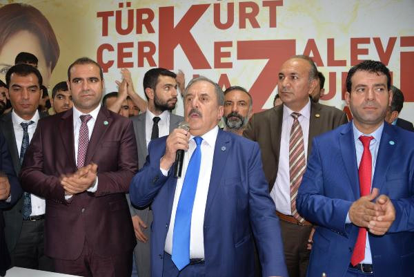 iyi Parti, Diyarbakır'da Seçim Startını Verdi