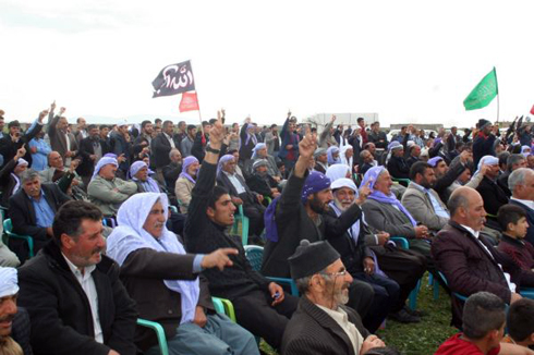 Kabasakal köyünde Kutlu Doğum etkinliği