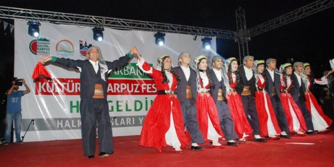 Karpuz festivali start aldı