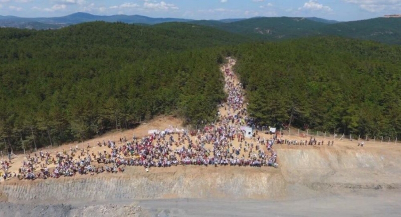 Kaz Dağları davası ile ilgili bilirkişi imzası şaibeli