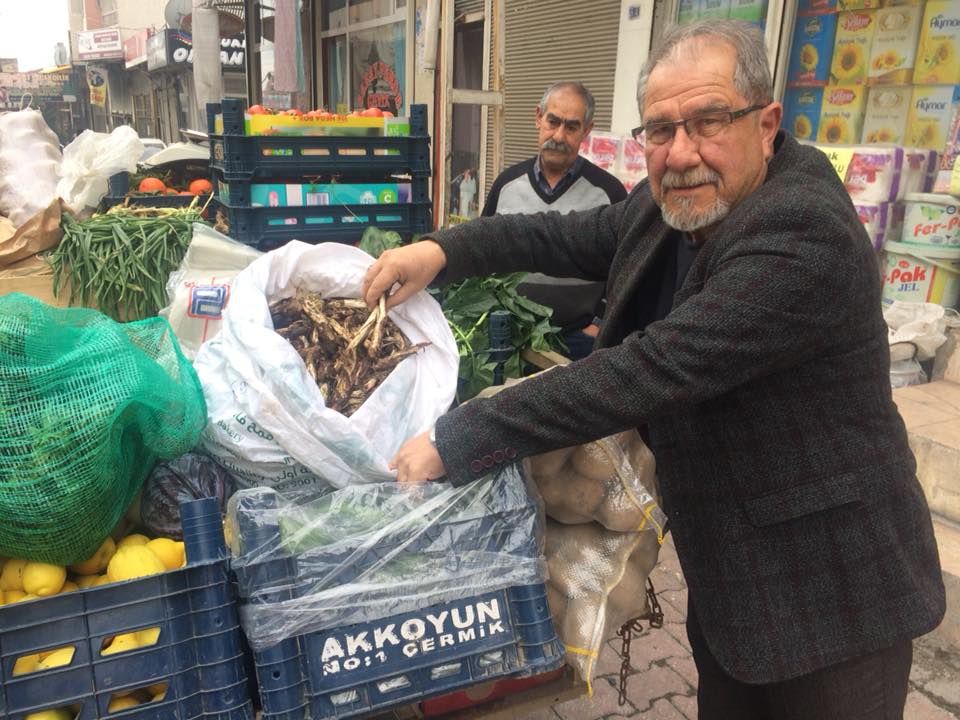 Kenger TezgA¢hlarda Yerini Aldı