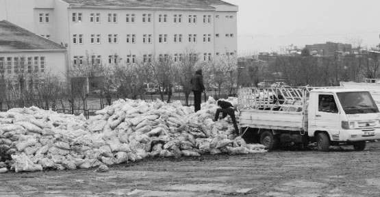 11 BiN TON KA–MAœR YARDIMI YAPILACAK