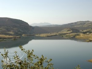 Kralkızı-Dicle Sulama Projesi