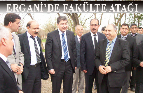 ERGANiç™DE FAKAœLTE ATAĞI