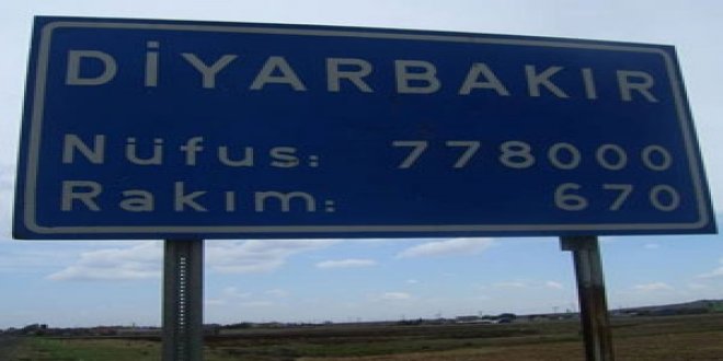 Diyarbakır nüfusu açıklandı