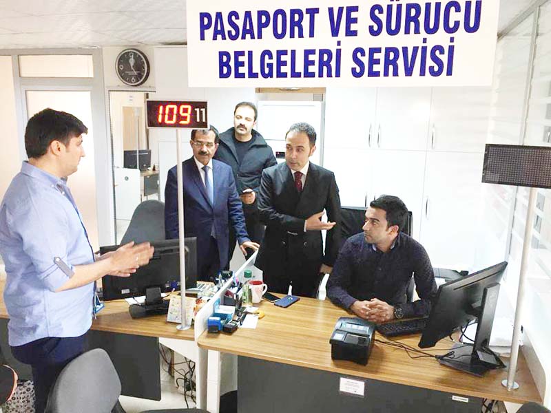 Pasaport ve Ehliyetlerde Yeni Dönem