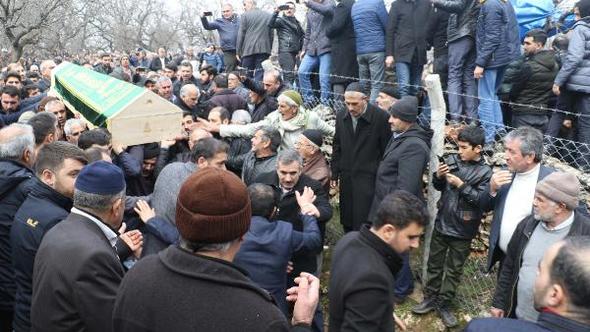 Sait Ensarioğlu, son yolculuğuna uğurlandı