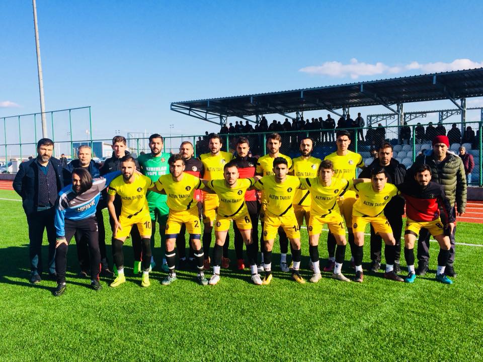 Erganispor Kaçan Galibiyete Yanıyor