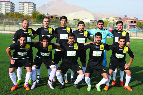 ERGANiSPOR FARKLI KAZANDI