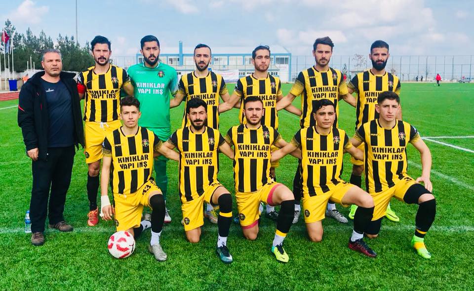 Erganispor Bal Ligine A‡ıkmak istiyor