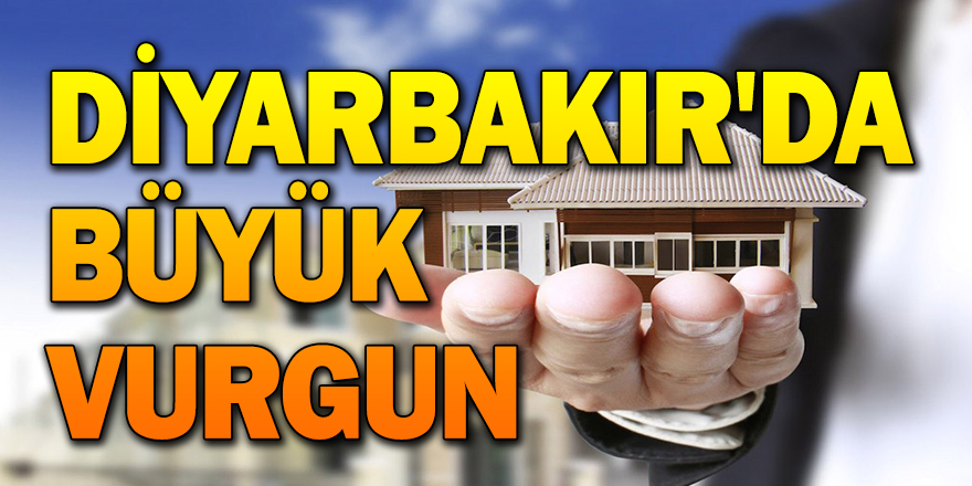 DiYARBAKIR'DA BAœYAœK VURGUN