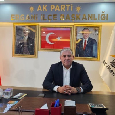 AK Parti İlçe Başkanı Serdal Karadaş’ınYeni Yıl Mesajı