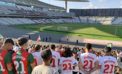 Amedspor, Diyarbakır'daki maçını İstanbul'da oynayacak