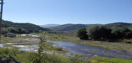 Boğaz Barajı ihalesi Temmuz da