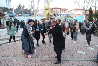 Belediye Serê Salê etkinliği düzenlendi