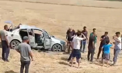 Ergani-Çermik yolundaki tehlike büyüyor: Haftada 3 kaza!