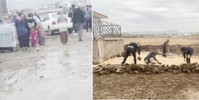 Ergani Haber yazdı: çekilen çile son buldu!