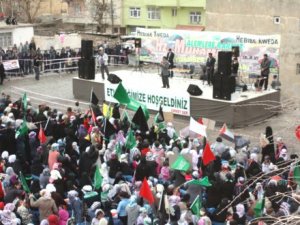 Ergani imam Hatip Lisesi'nde kutlu doğum etkinliği