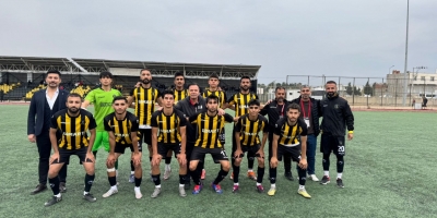 Erganispor evinde fark attı: 4-1