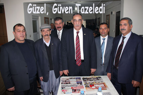 Güzel, Güven Tazeledi