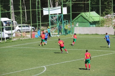 Hazırlık maçında Amedspor 2-2 Olimpic Khouribga