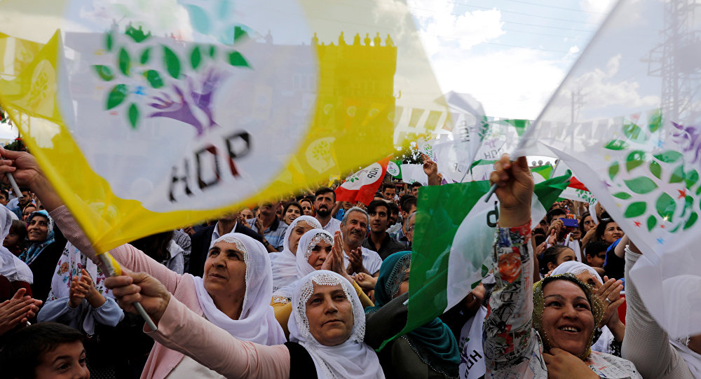 HDP Diyarbakır'ın bazı ilçe adaylarını açıkladı