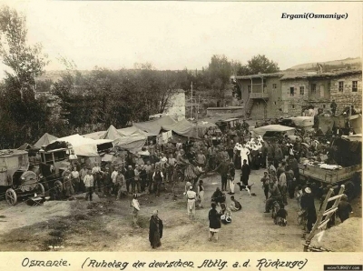 İsimler karıştı: Osmaniye Ergani oldu