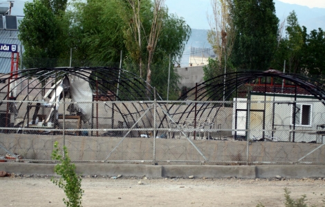 LiCE'DEKi KARAKOL GERGiNLiĞi